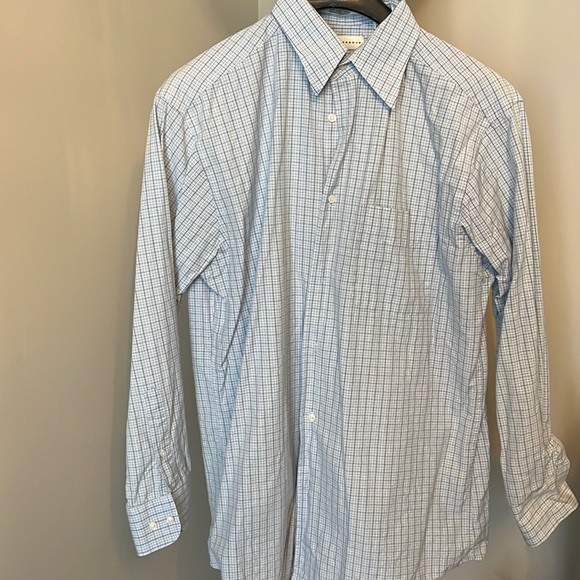Joseph Abboud Men’s Dress Shirt (Medium) - Picture 1 of 3
